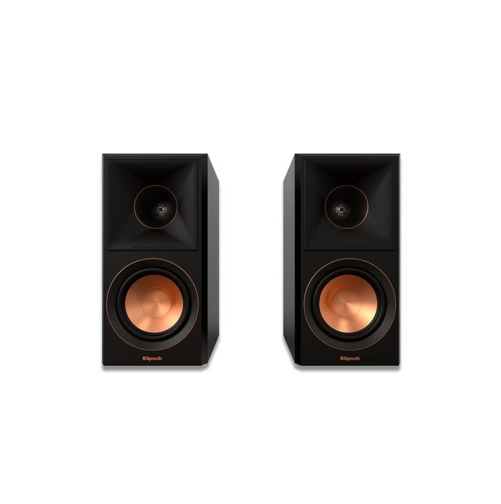 ลำโพงบุ๊คเชล์ฟ KLIPSCH : RP-500M II (สีดำ)